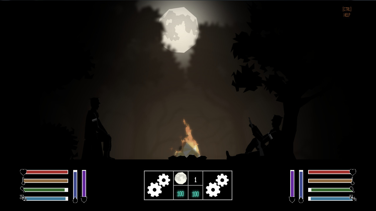 Flame of Memory screenshot