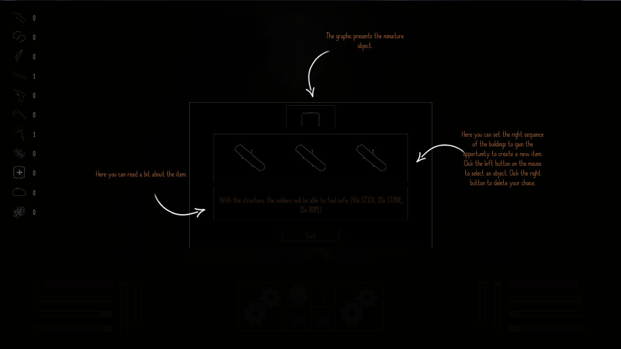 Flame of Memory screenshot
