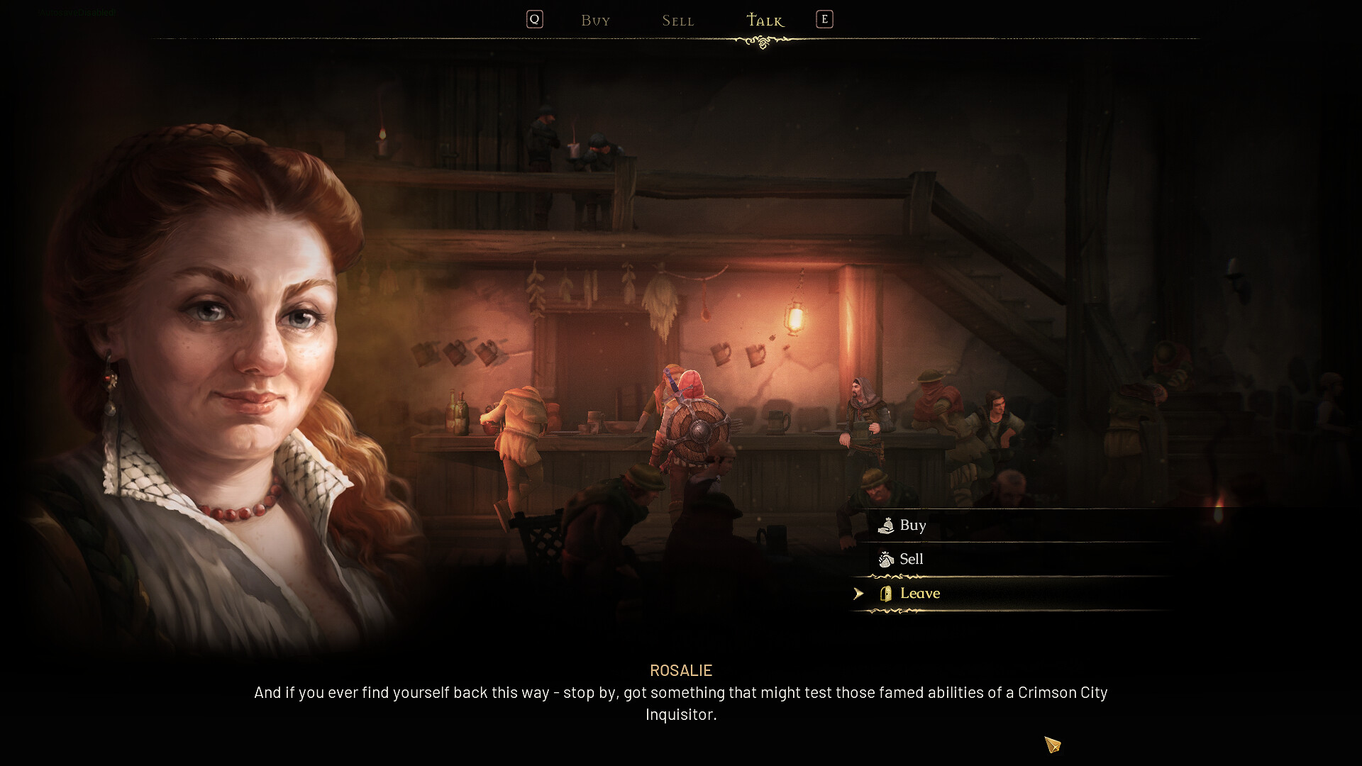 Mandragora: Whispers of the Witch Tree screenshot