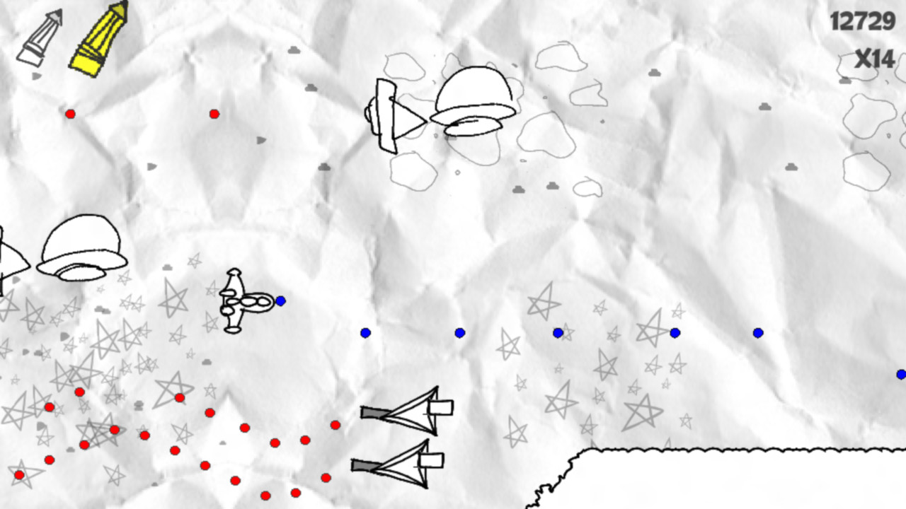 Scribble Space screenshot