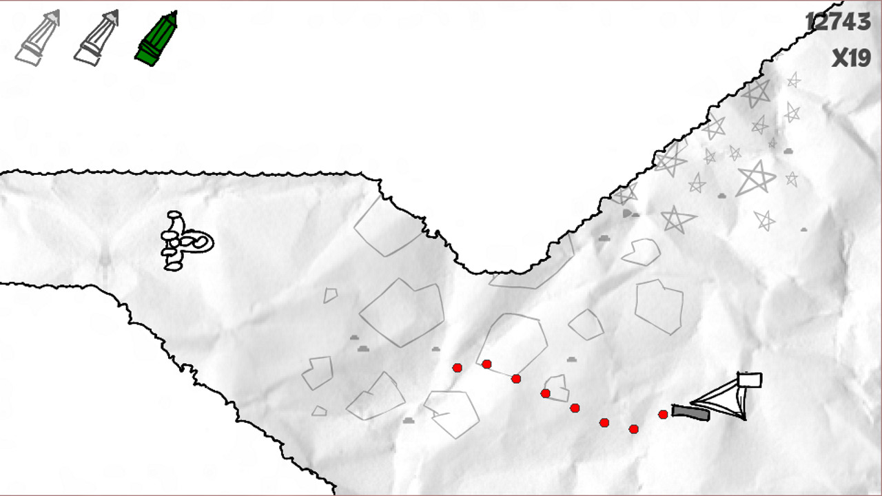 Scribble Space screenshot