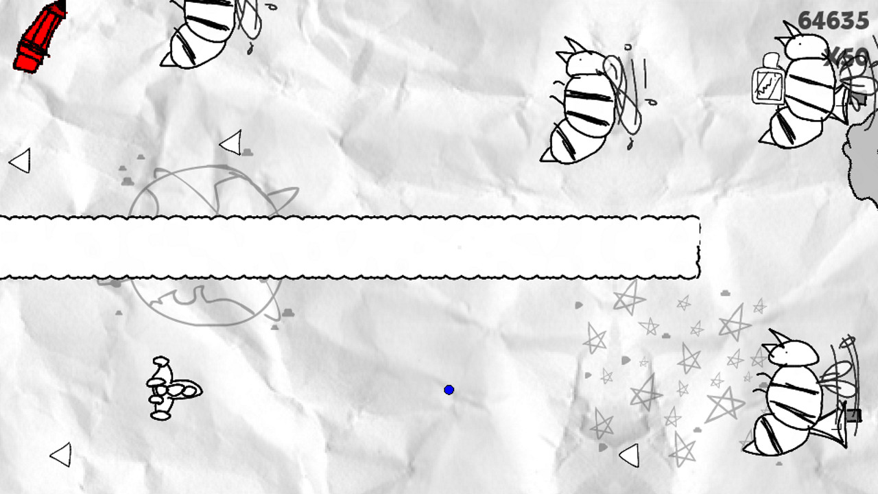 Scribble Space screenshot