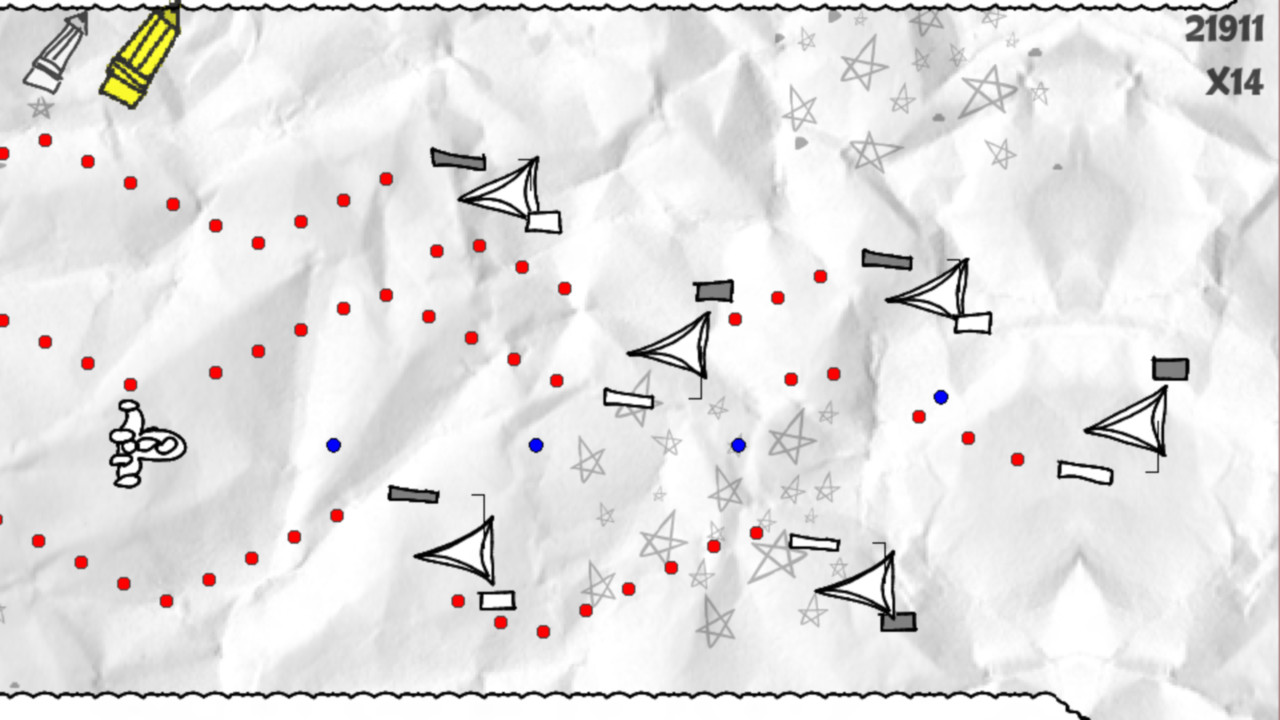 Scribble Space screenshot