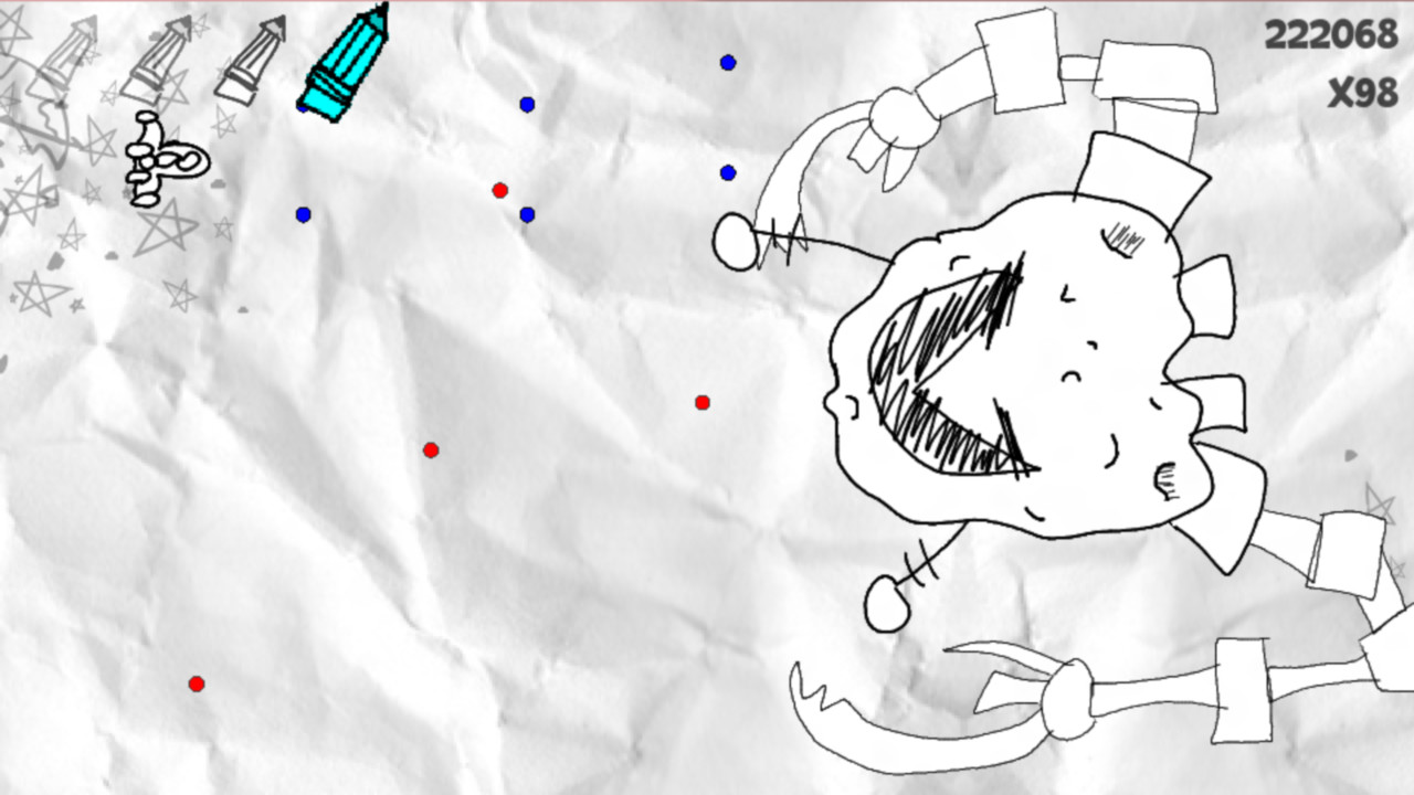 Scribble Space screenshot