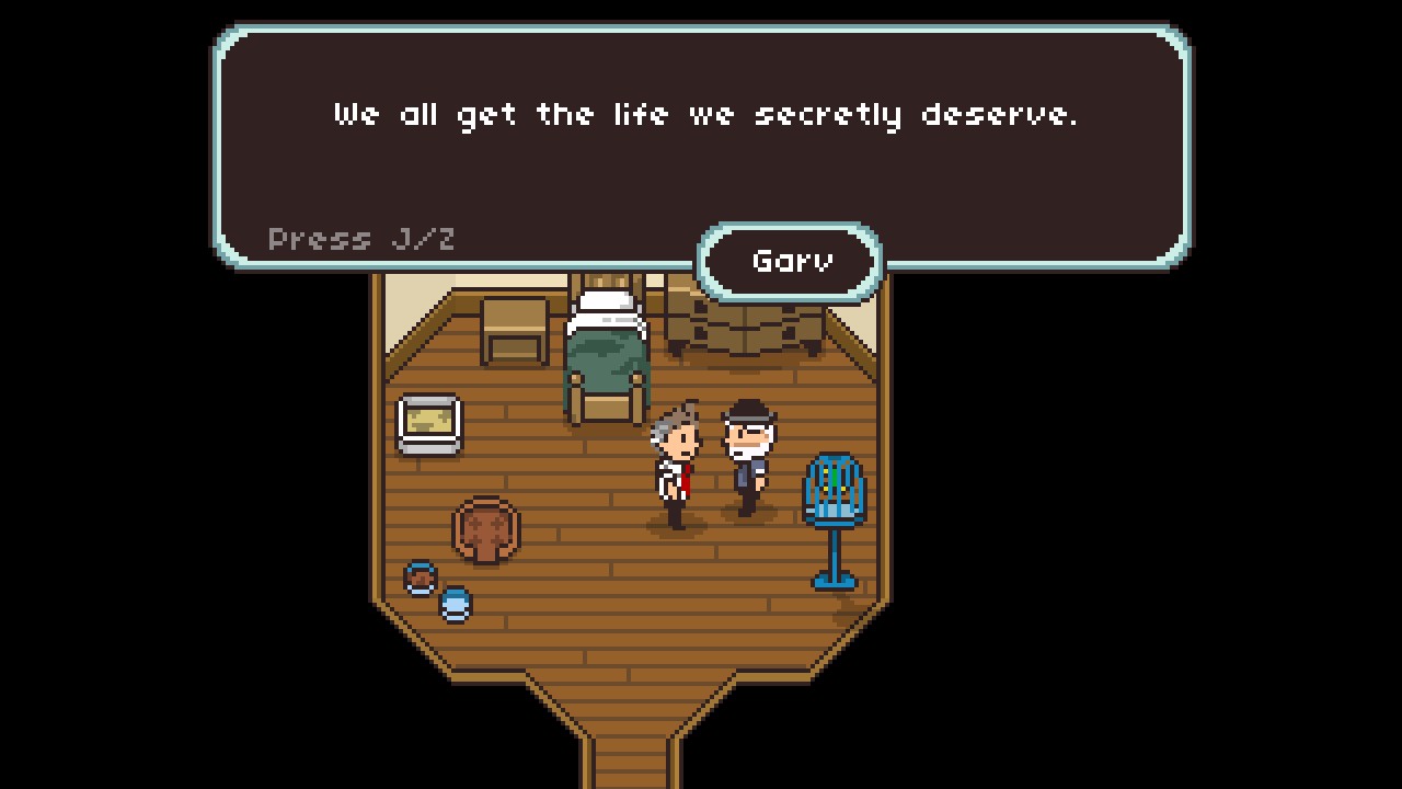 Why Am I Dead At Sea screenshot