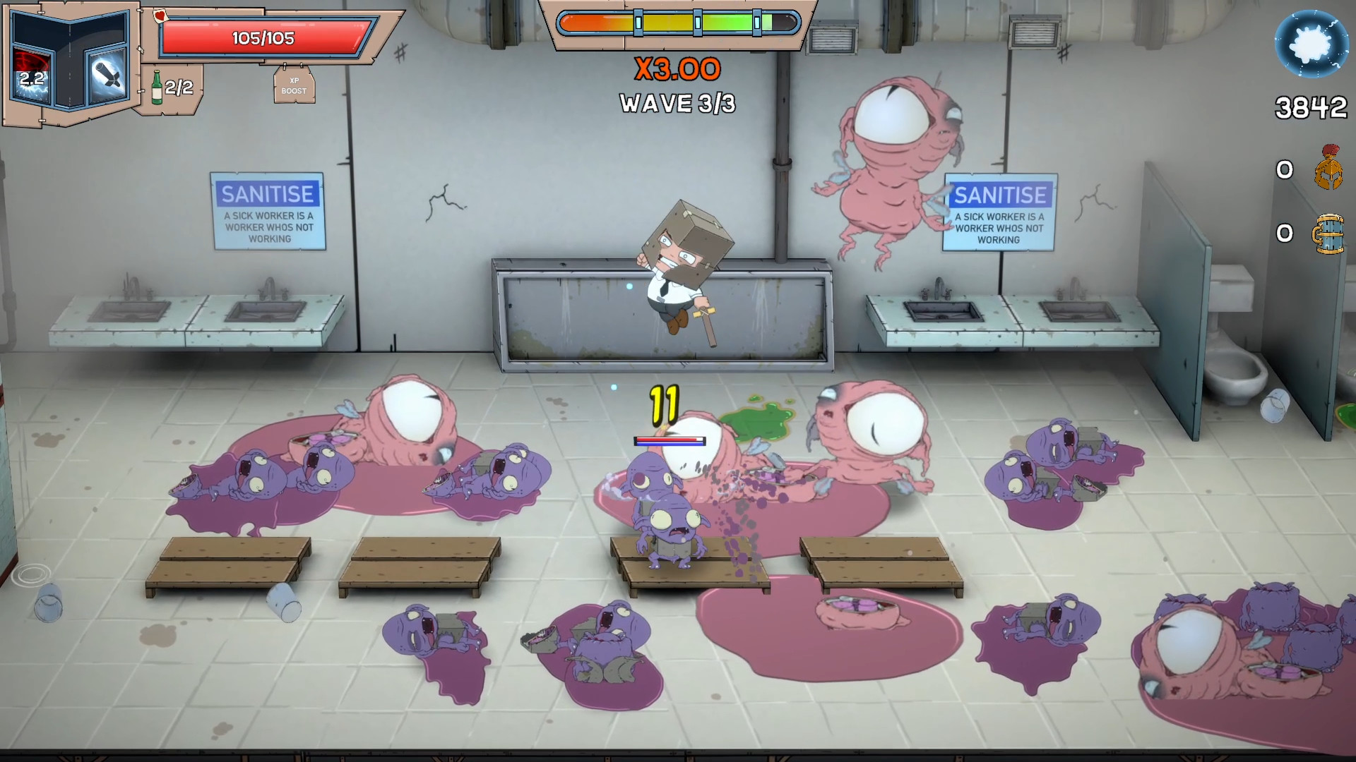 Box Knight screenshot