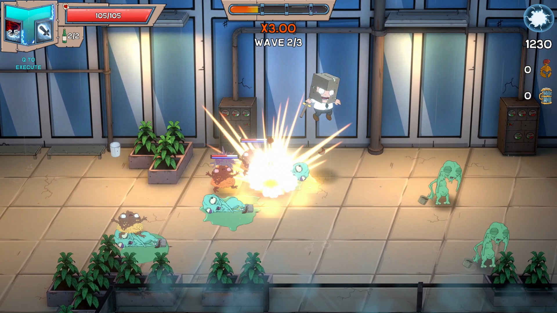 Box Knight screenshot