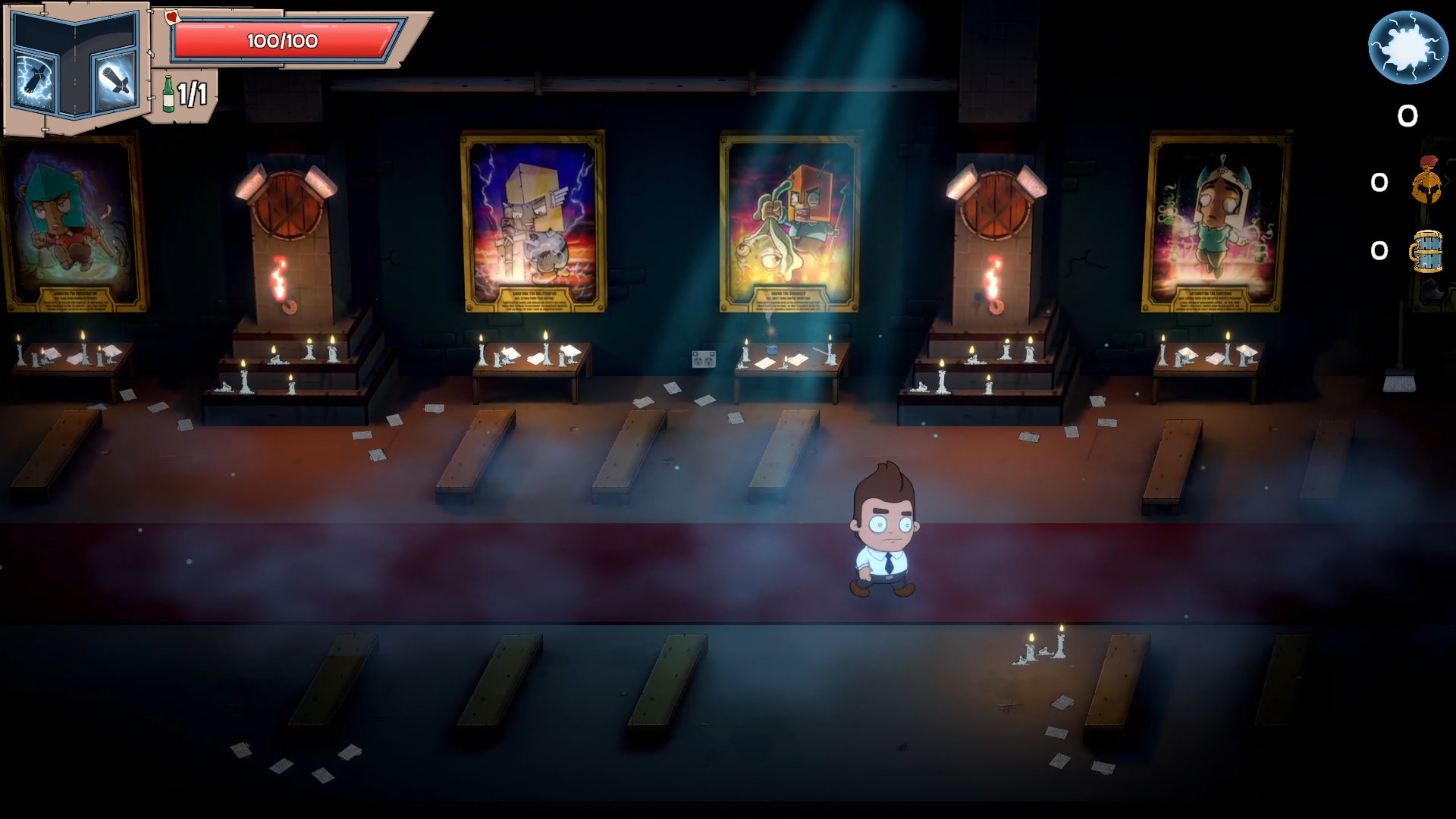 Box Knight screenshot