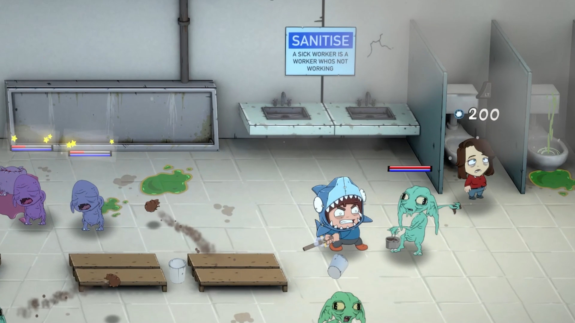 Box Knight screenshot