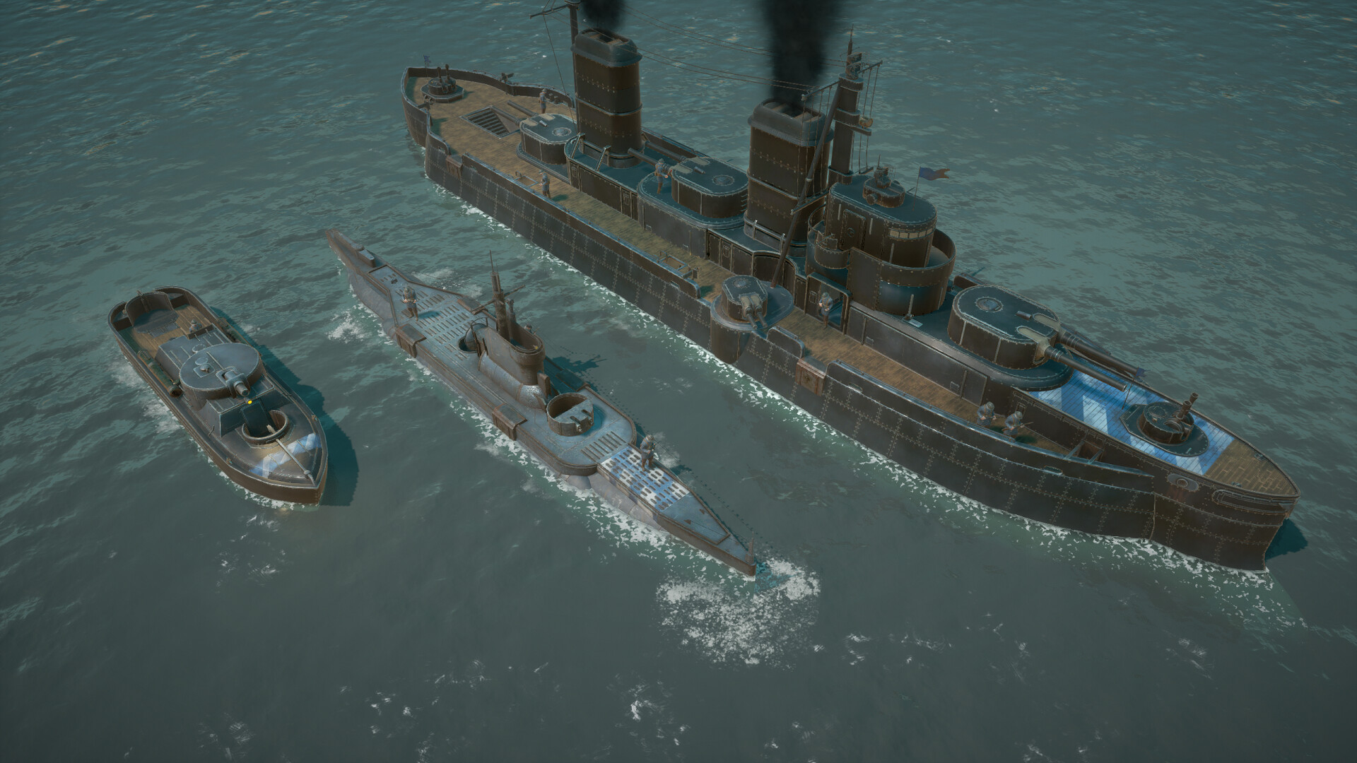 Foxhole screenshot