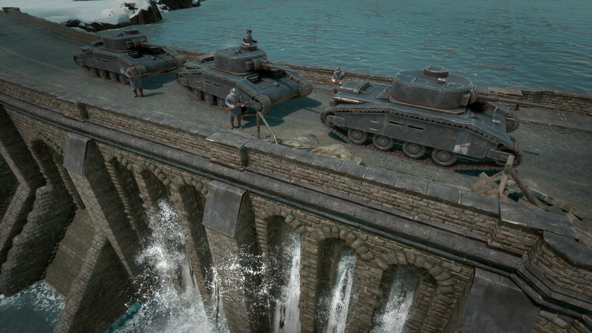 Foxhole screenshot