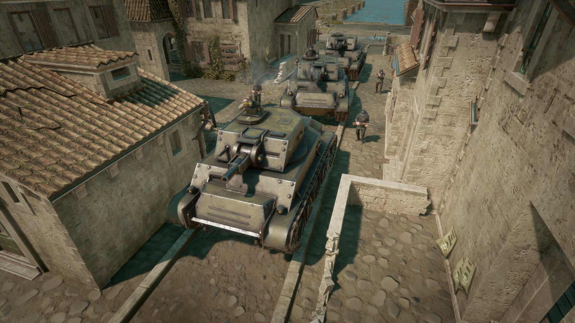 Foxhole screenshot