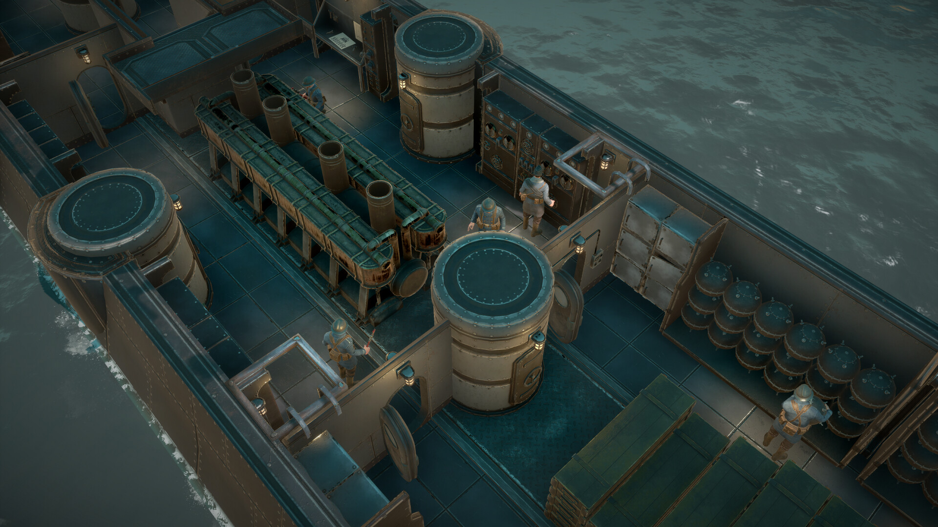 Foxhole screenshot