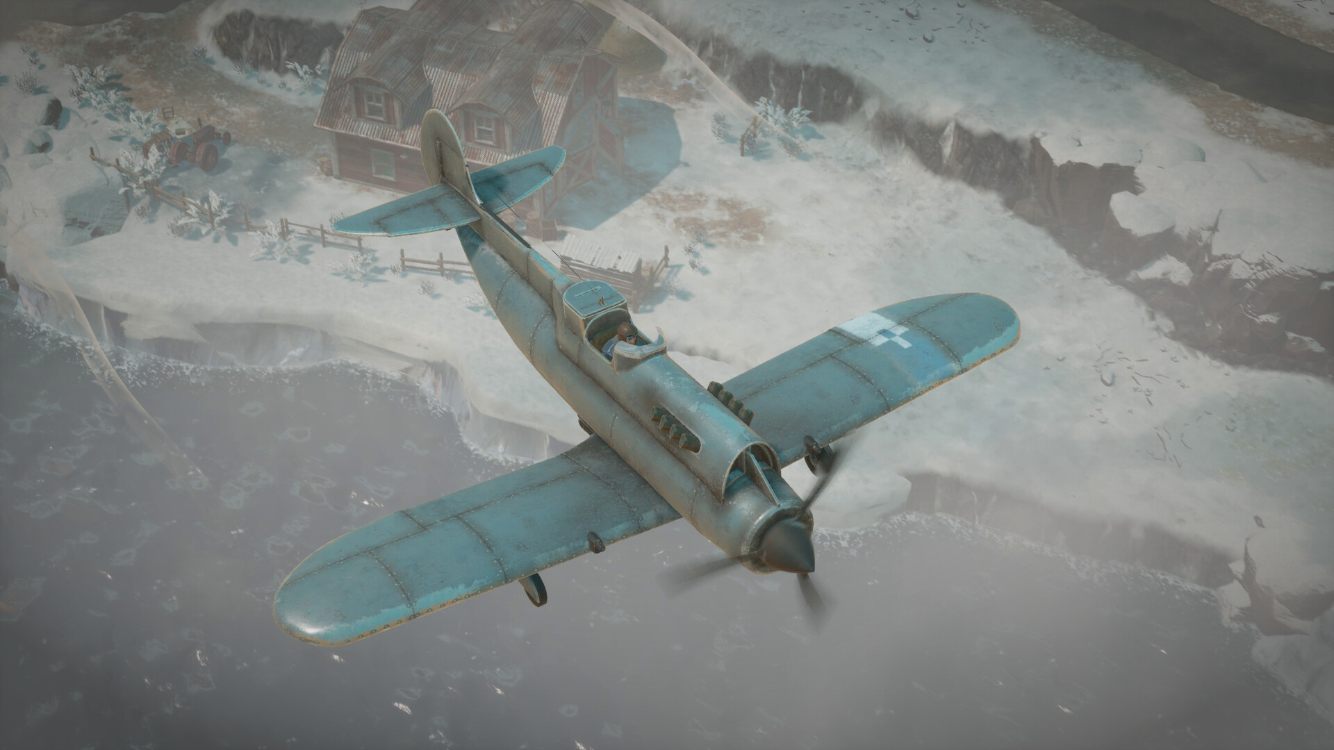 Foxhole screenshot
