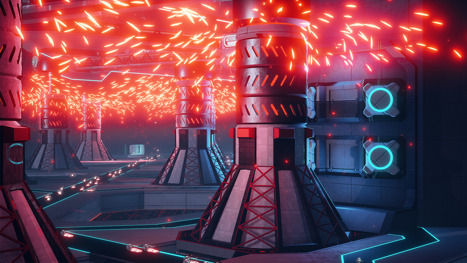 MSI Electric City screenshot