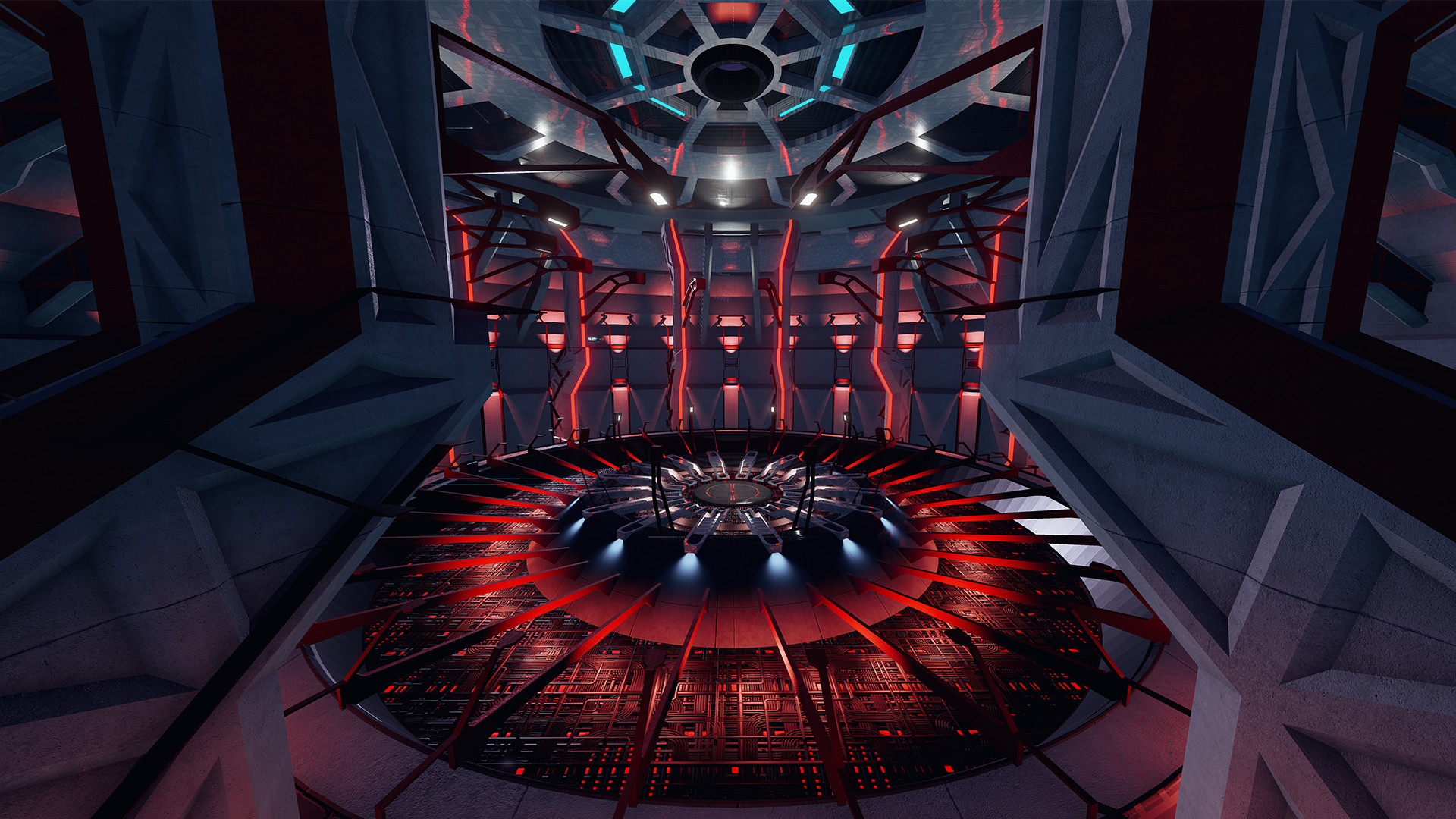 MSI Electric City screenshot