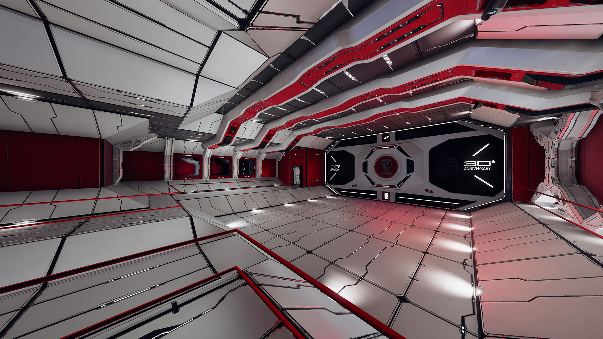 MSI Electric City screenshot