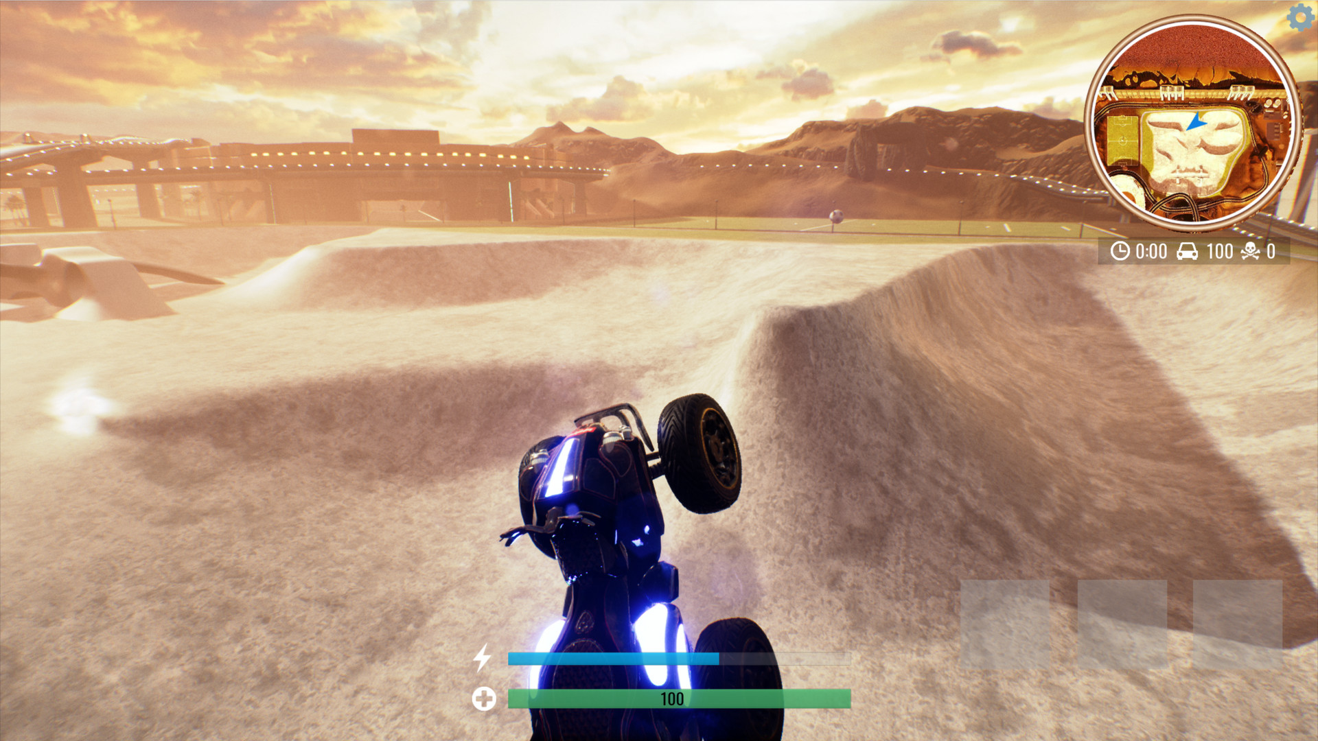 Tinkr Garage screenshot