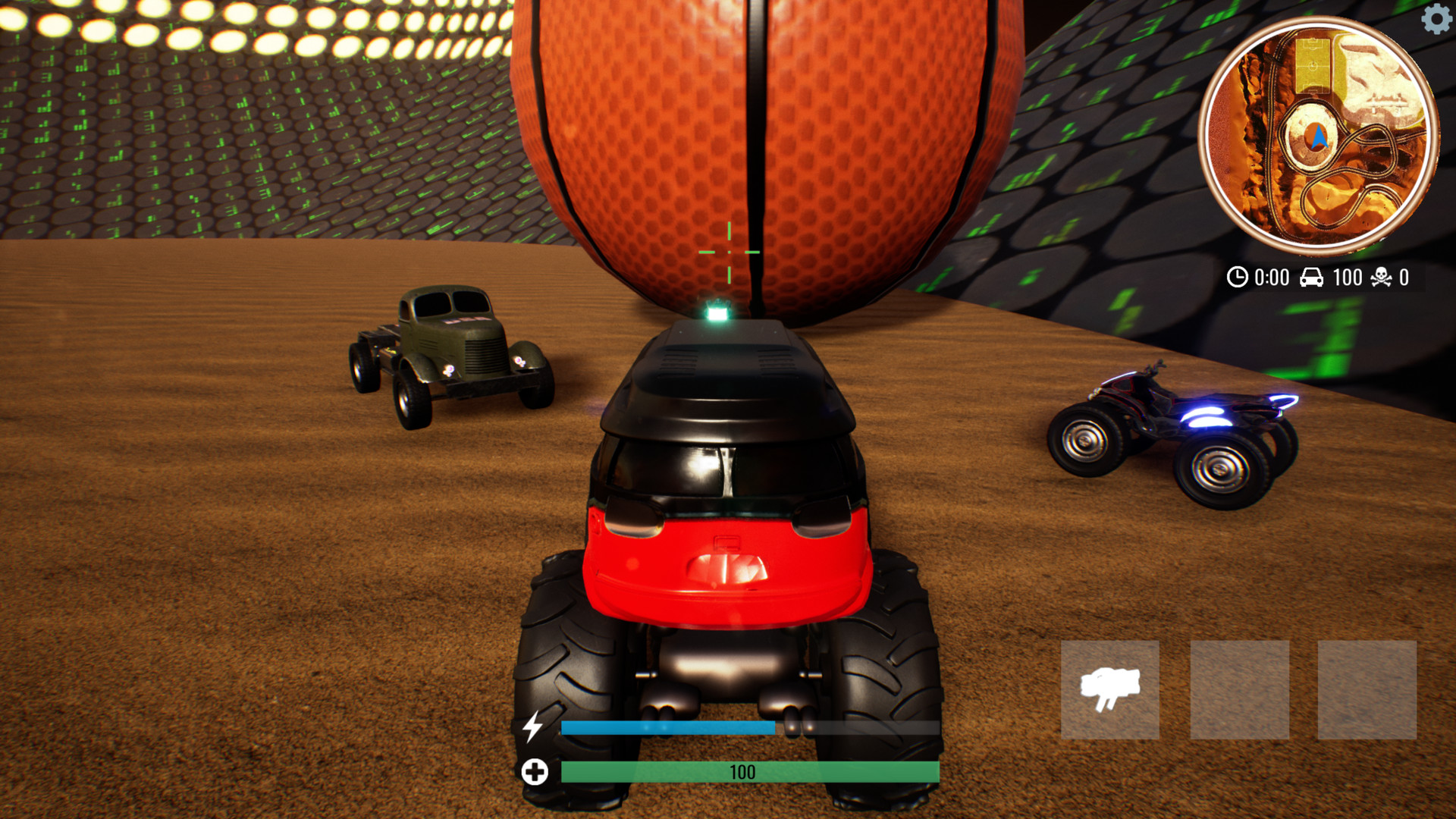 Tinkr Garage screenshot