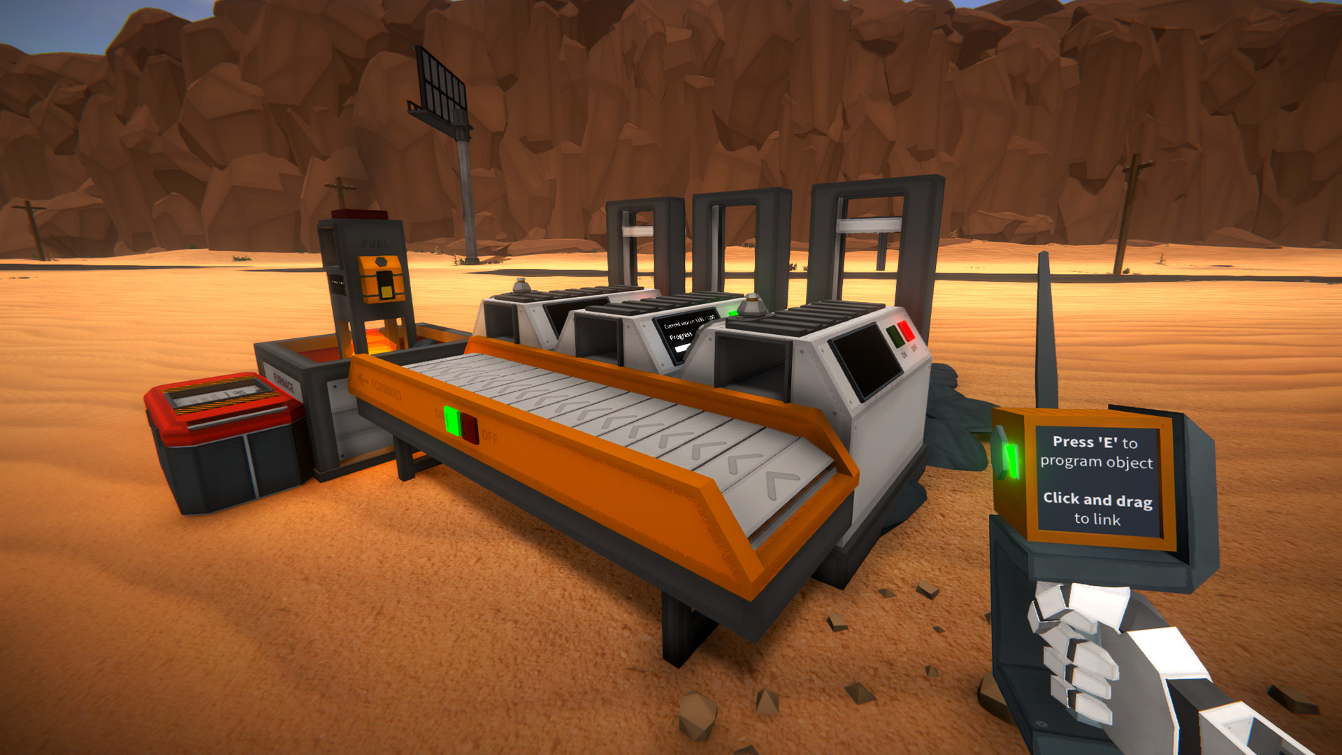 Mechanica screenshot