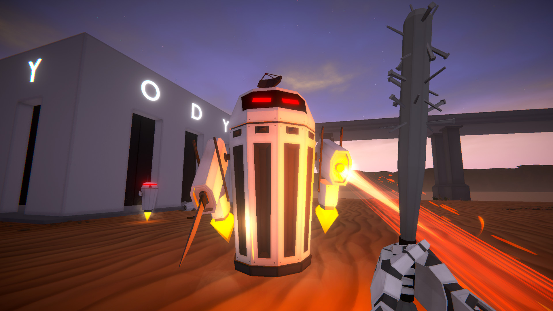 Mechanica screenshot