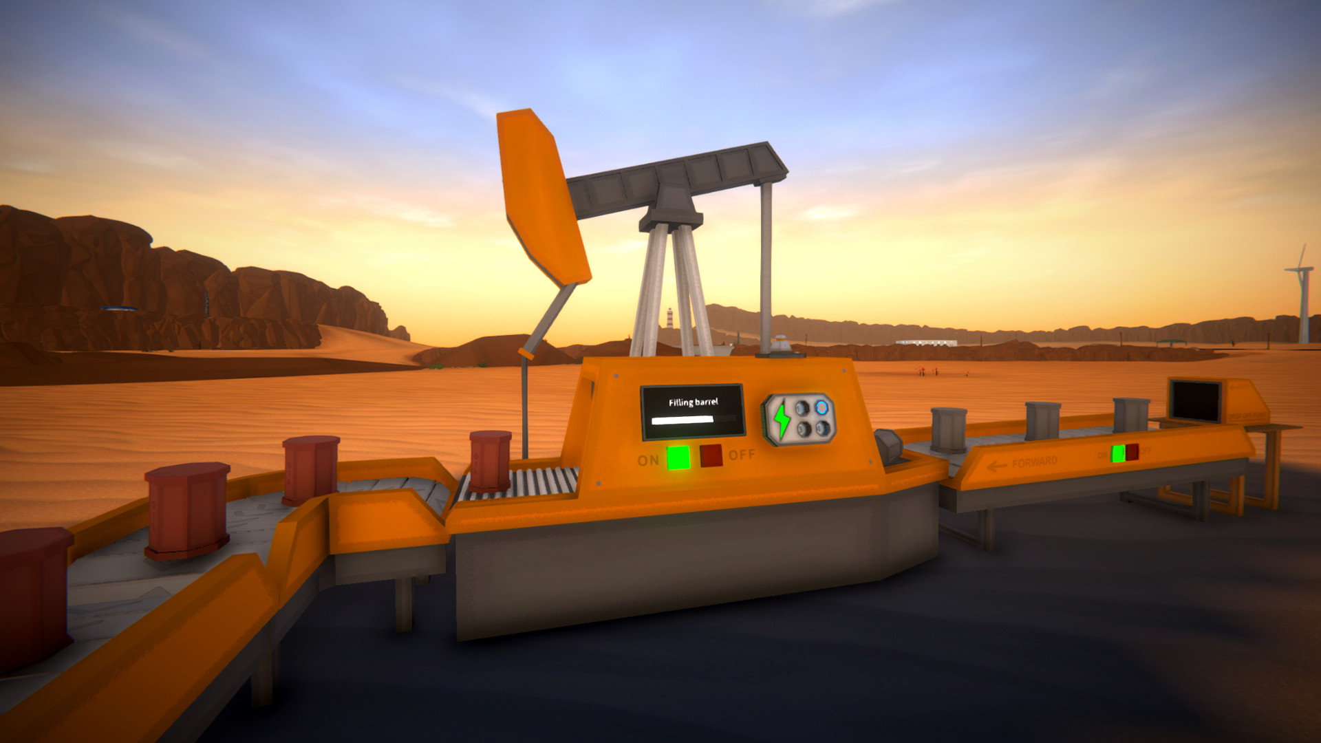 Mechanica screenshot