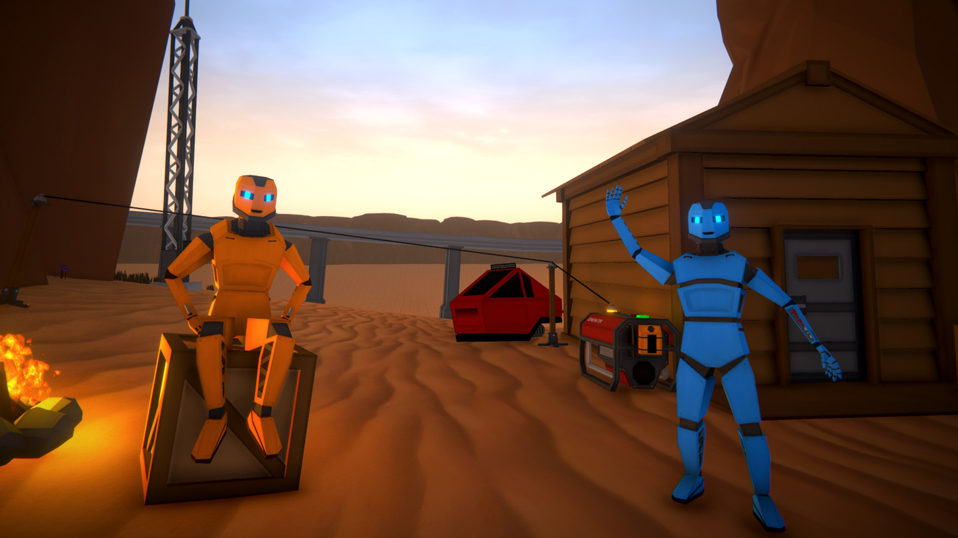 Mechanica screenshot