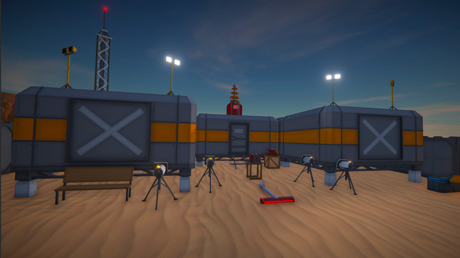 Mechanica screenshot