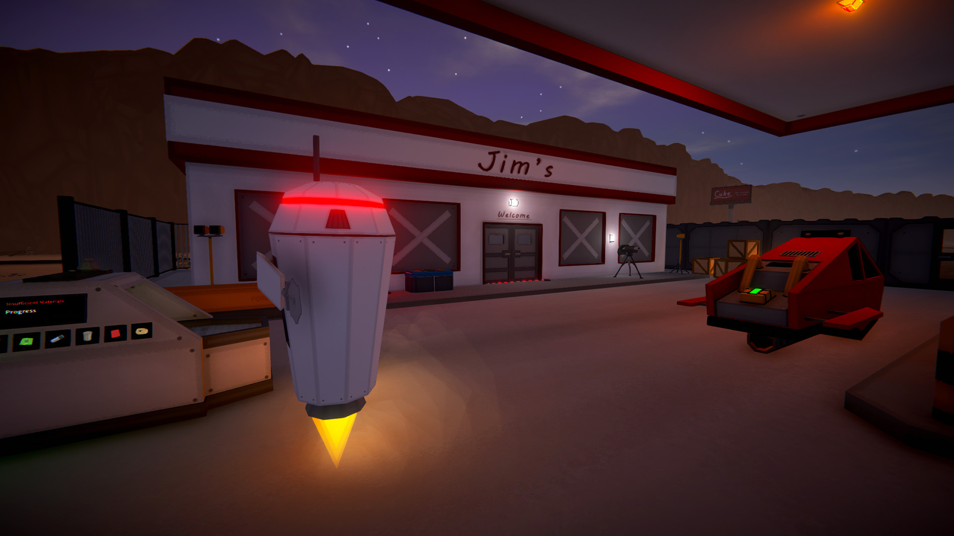 Mechanica screenshot