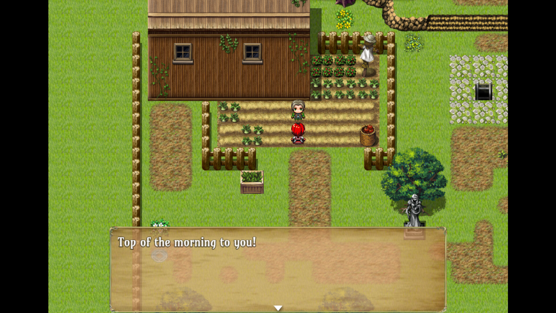 The Scarlet Demonslayer screenshot