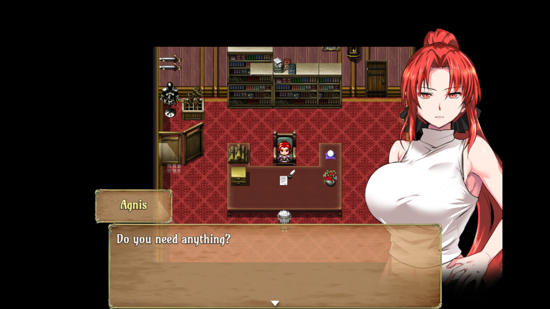 The Scarlet Demonslayer screenshot