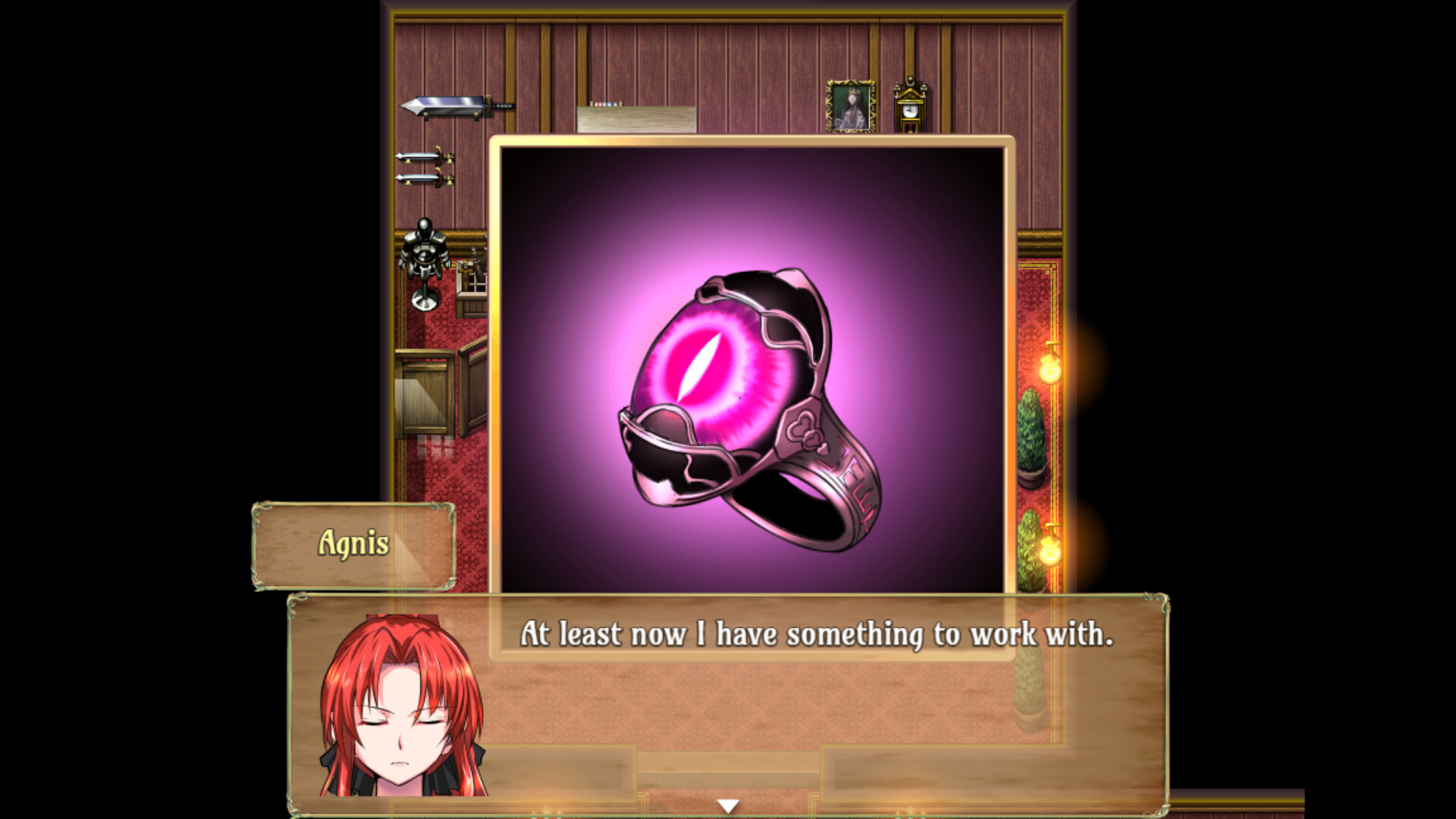 The Scarlet Demonslayer screenshot