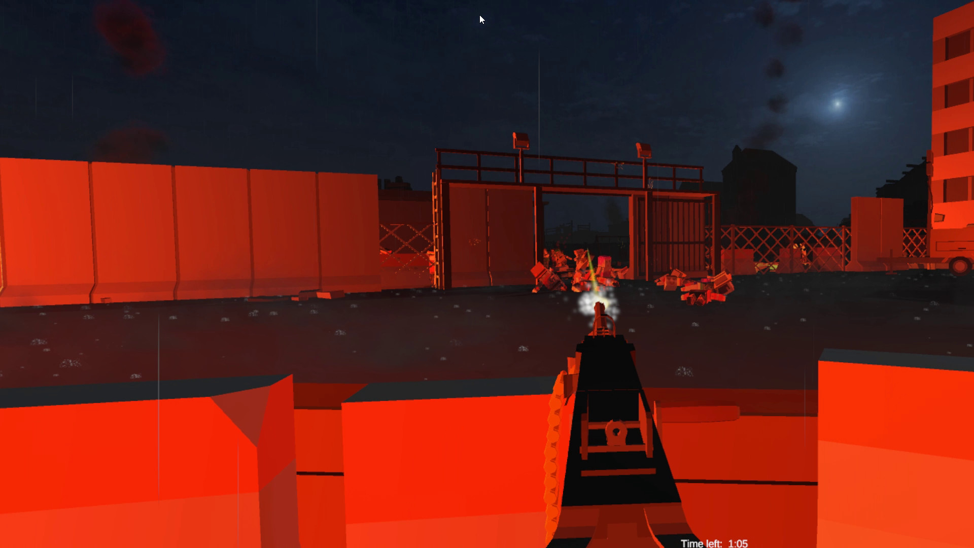 Epicenter VR screenshot