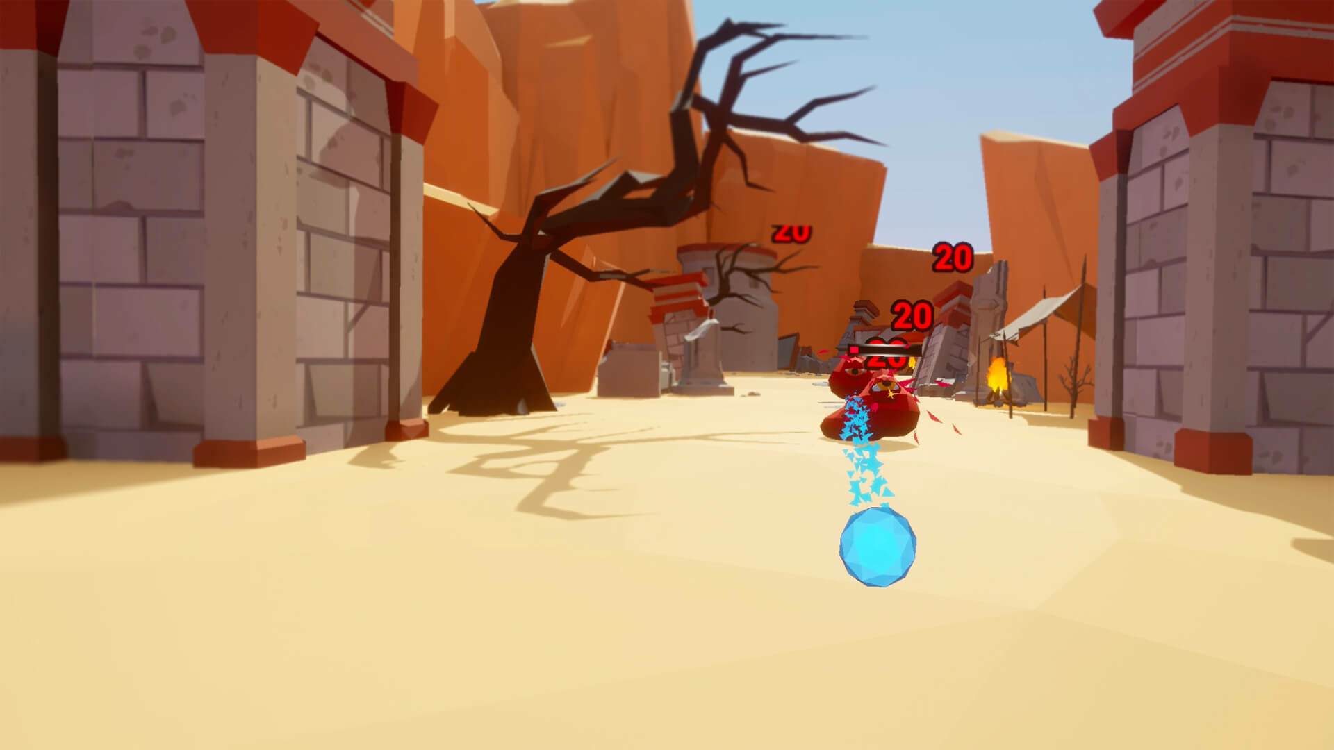 test screenshot