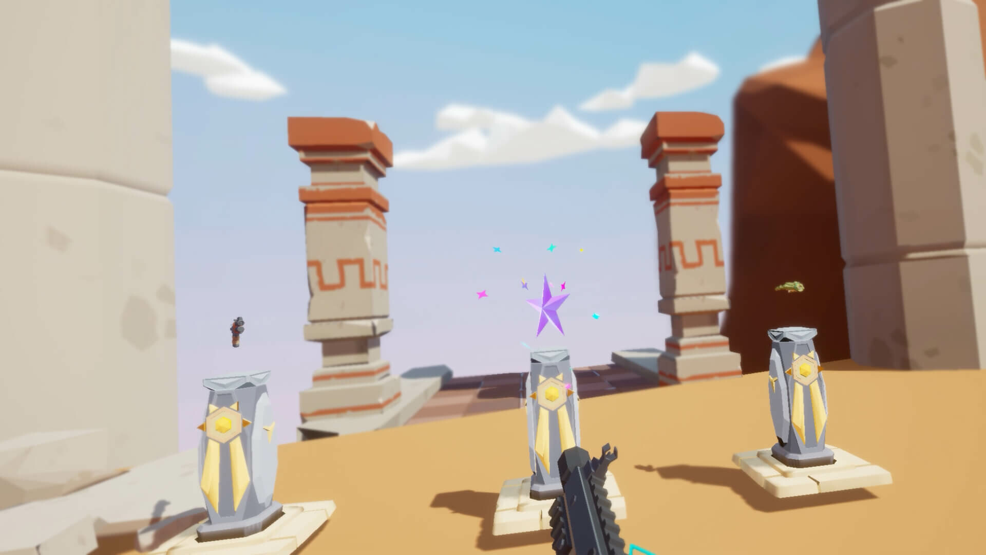test screenshot