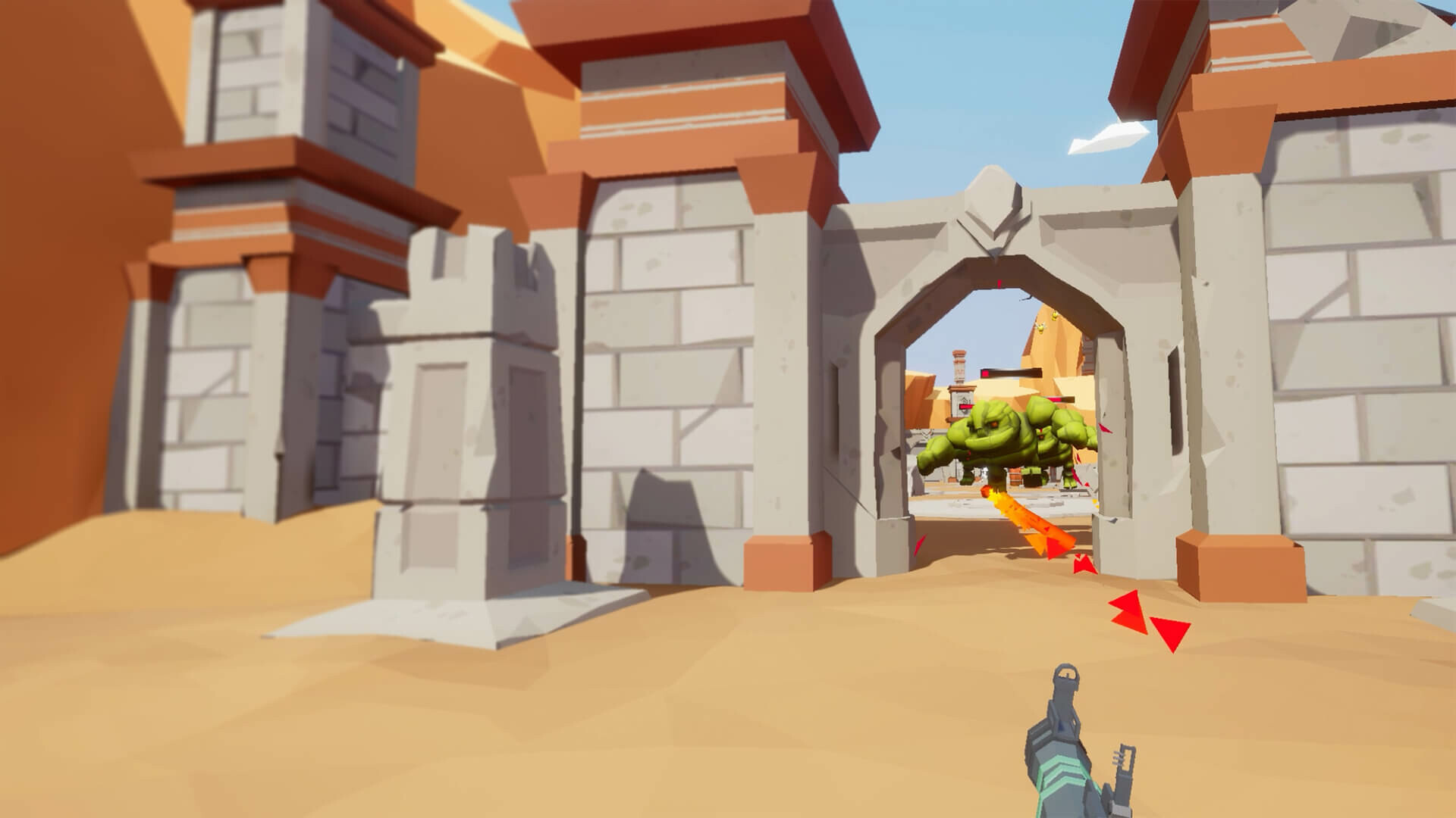 test screenshot