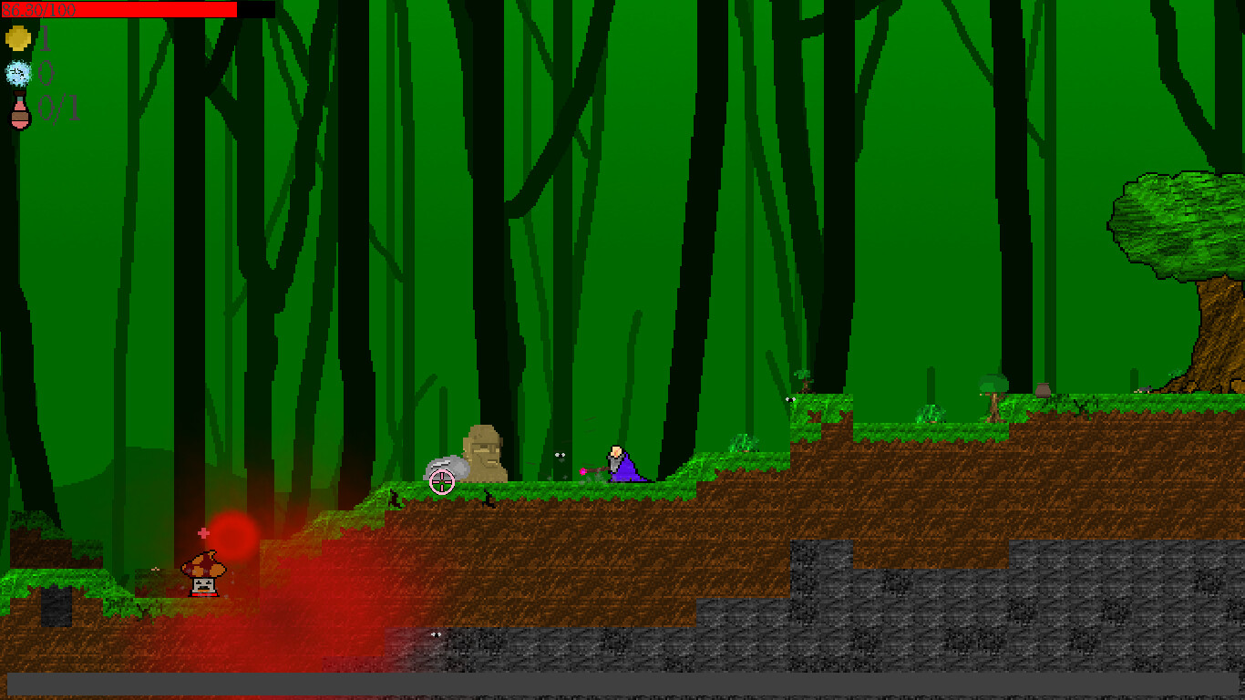 Grip on Reality screenshot
