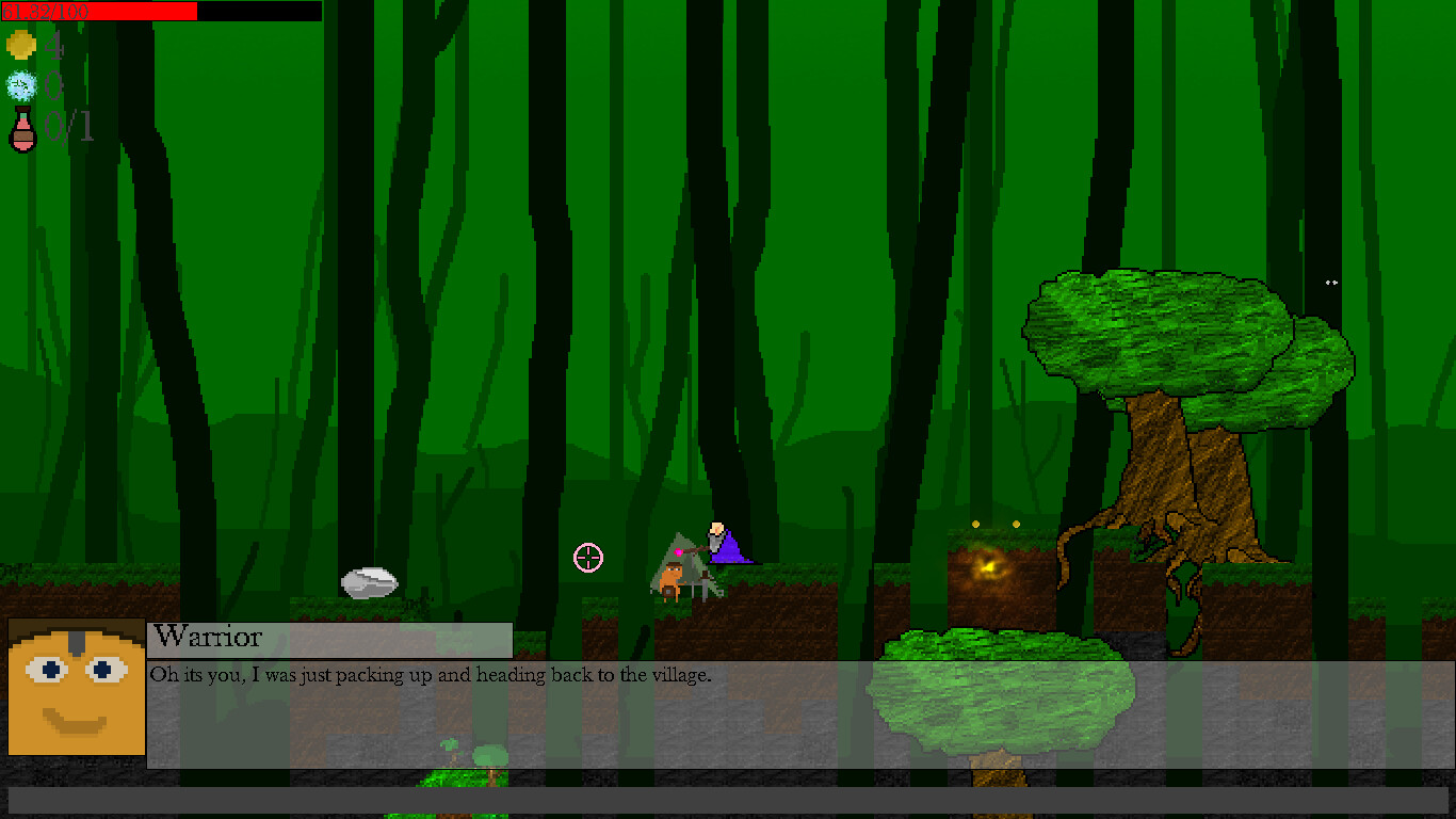 Grip on Reality screenshot