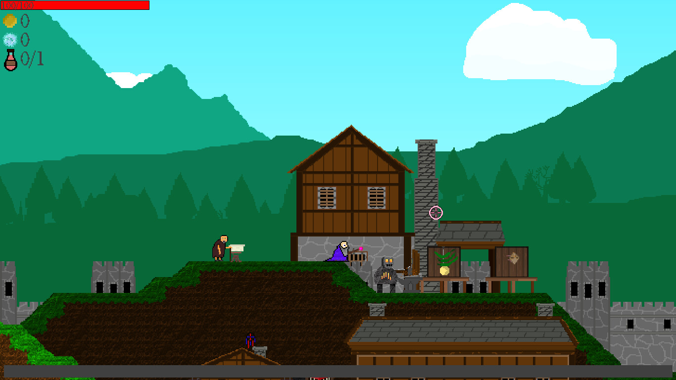 Grip on Reality screenshot