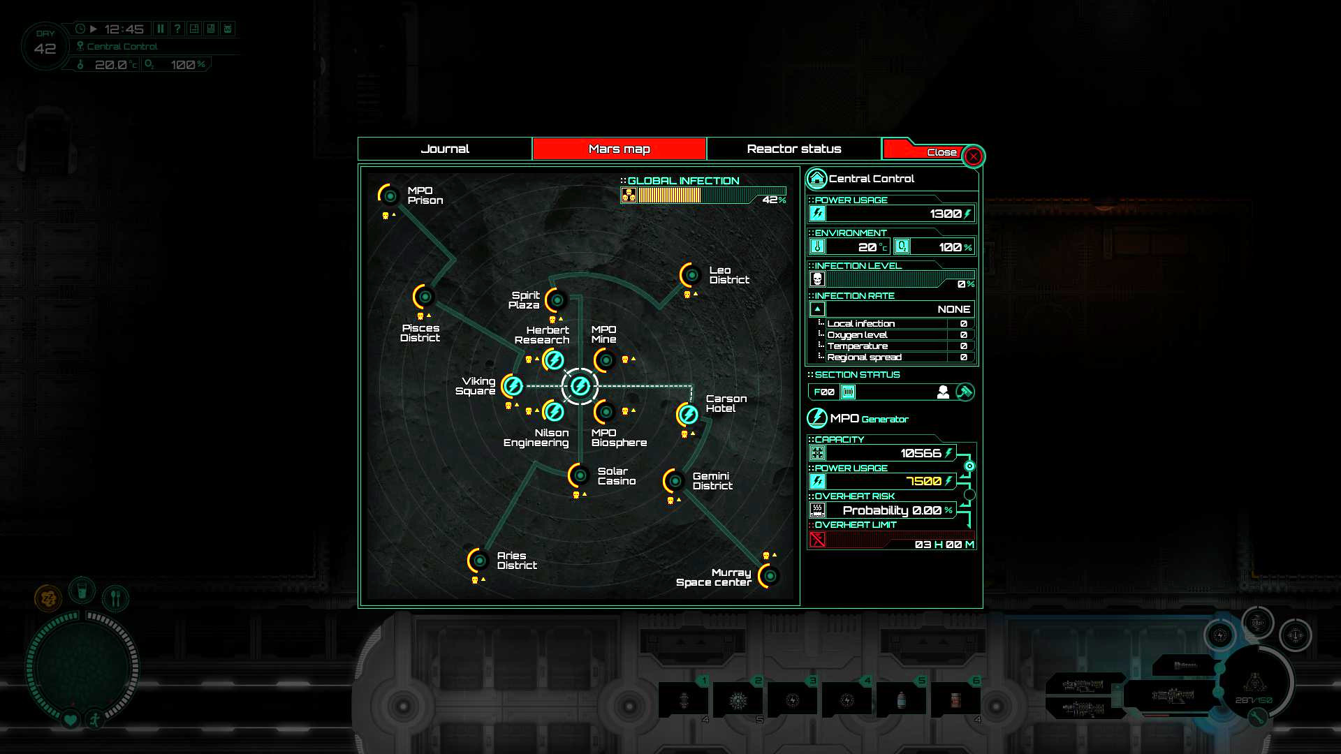 Subterrain screenshot
