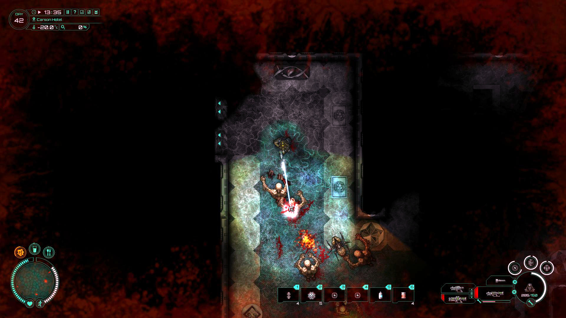 Subterrain screenshot