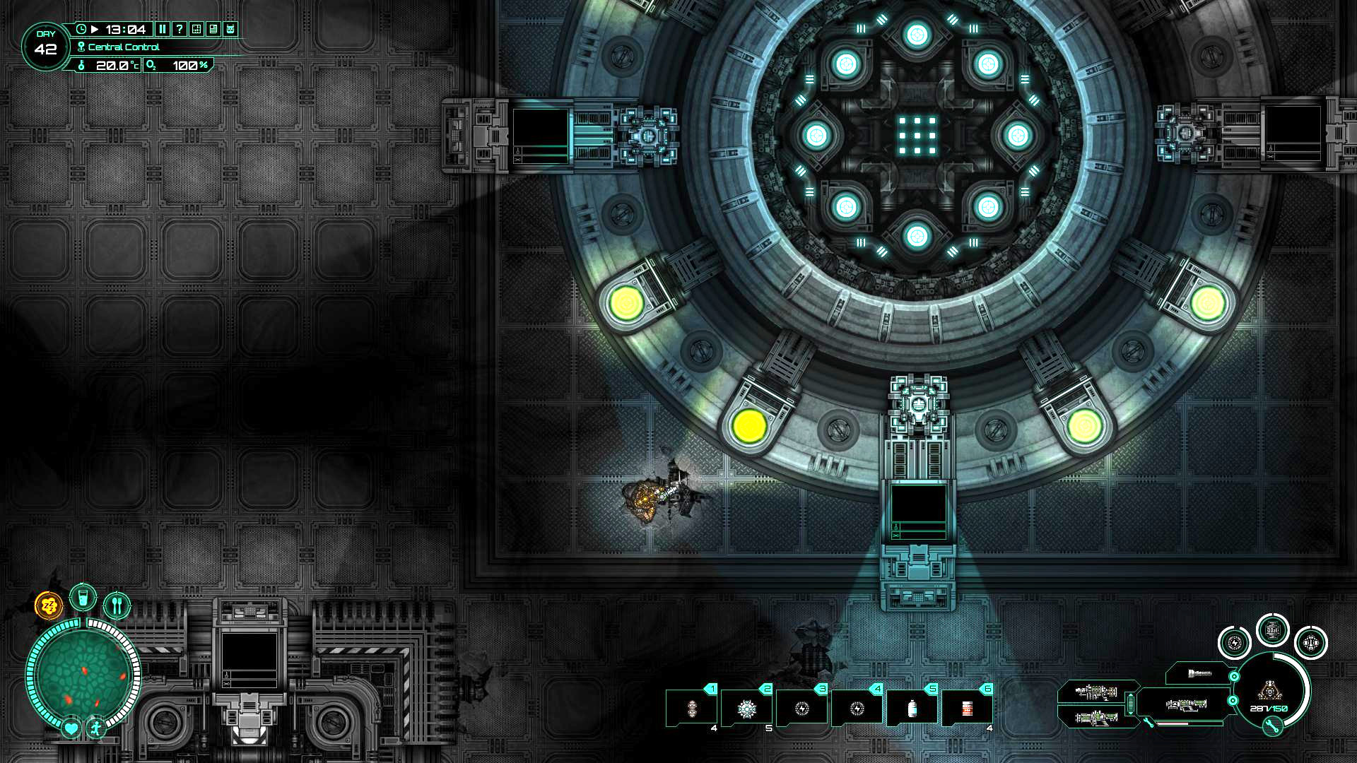 Subterrain screenshot