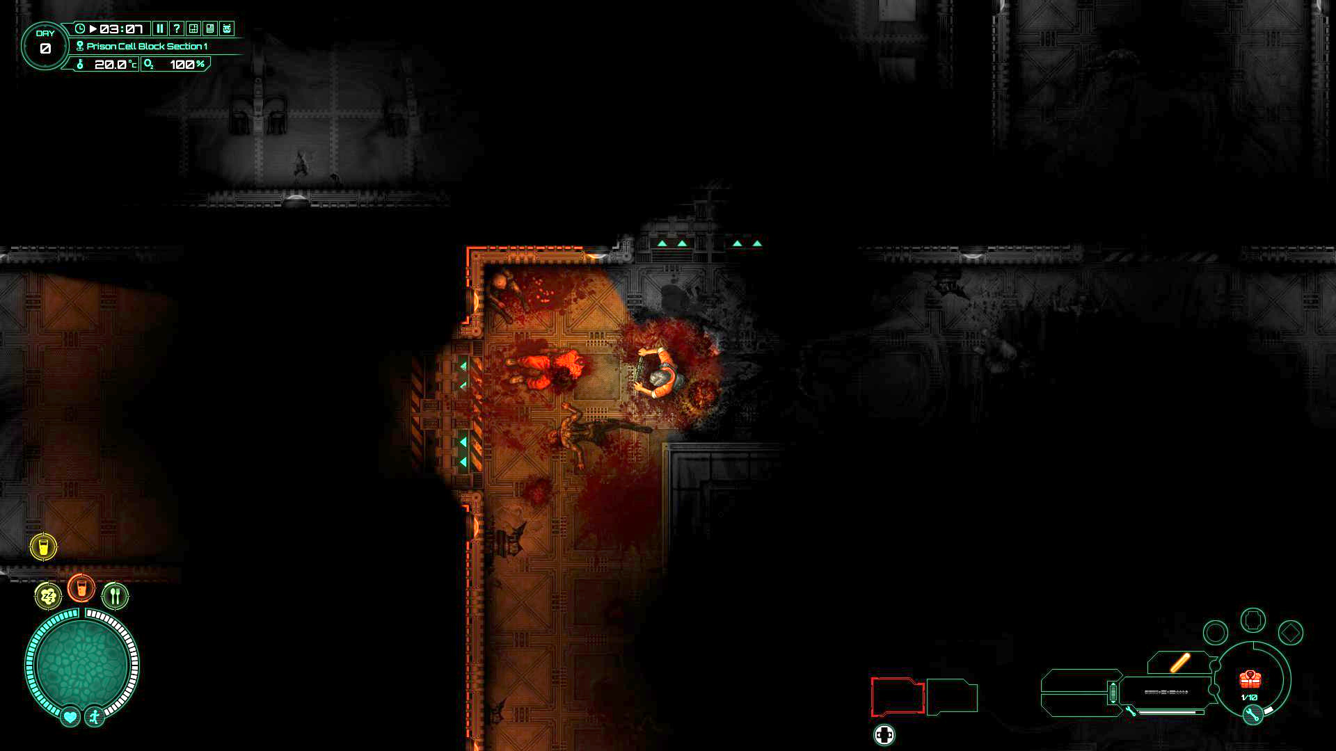 Subterrain screenshot