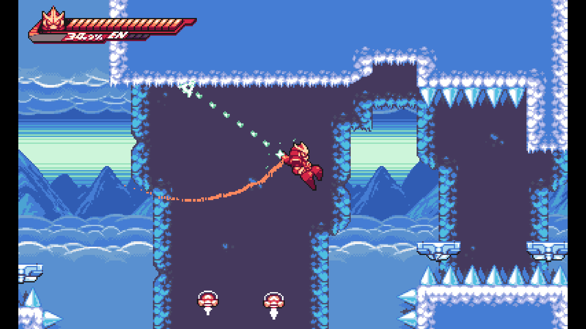 Gravity Circuit screenshot