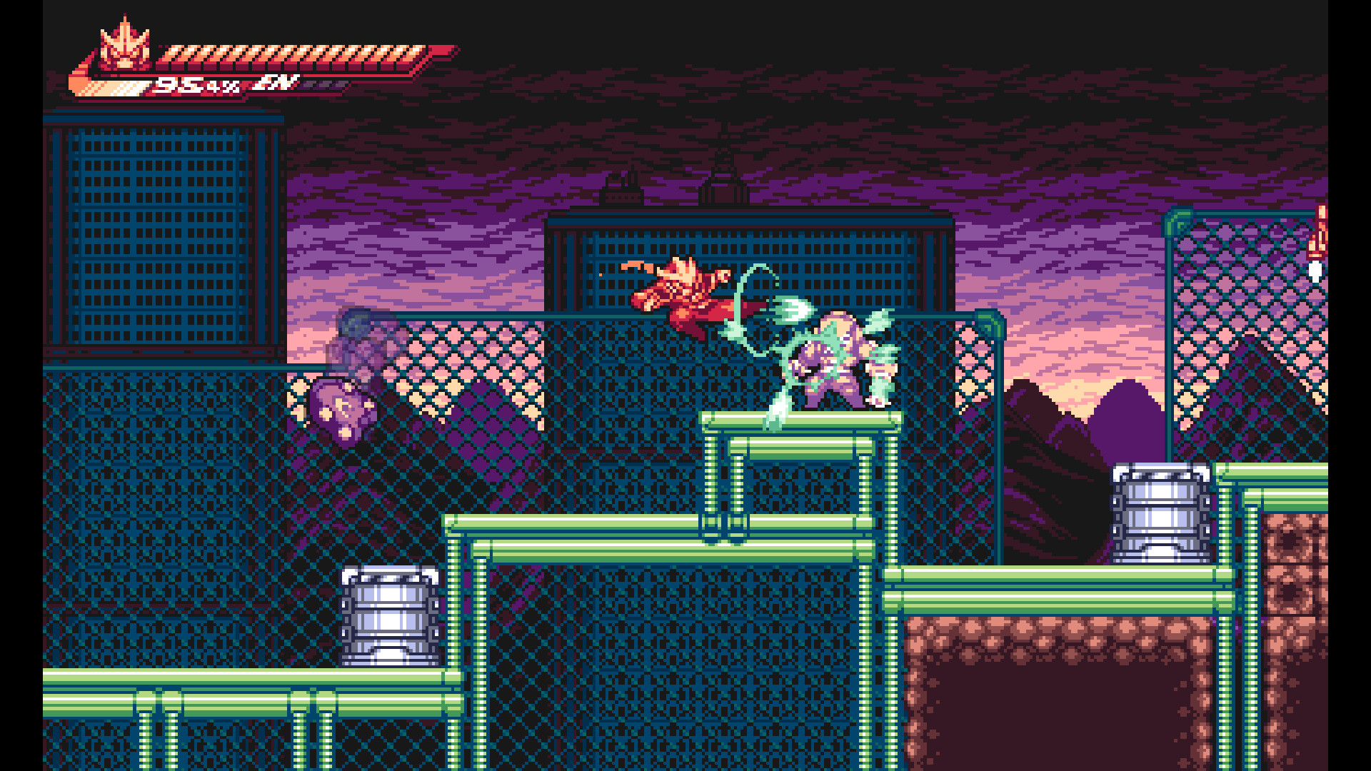 Gravity Circuit screenshot