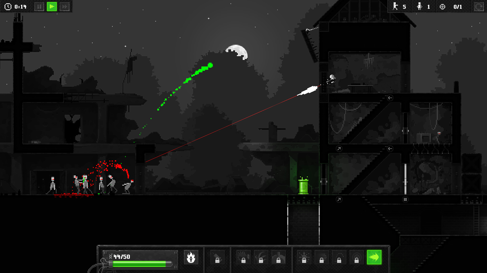 Zombie Night Terror screenshot