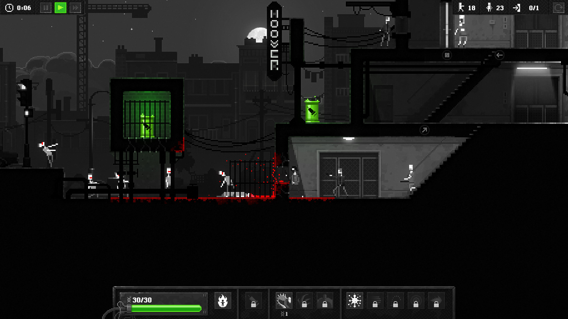 Zombie Night Terror screenshot