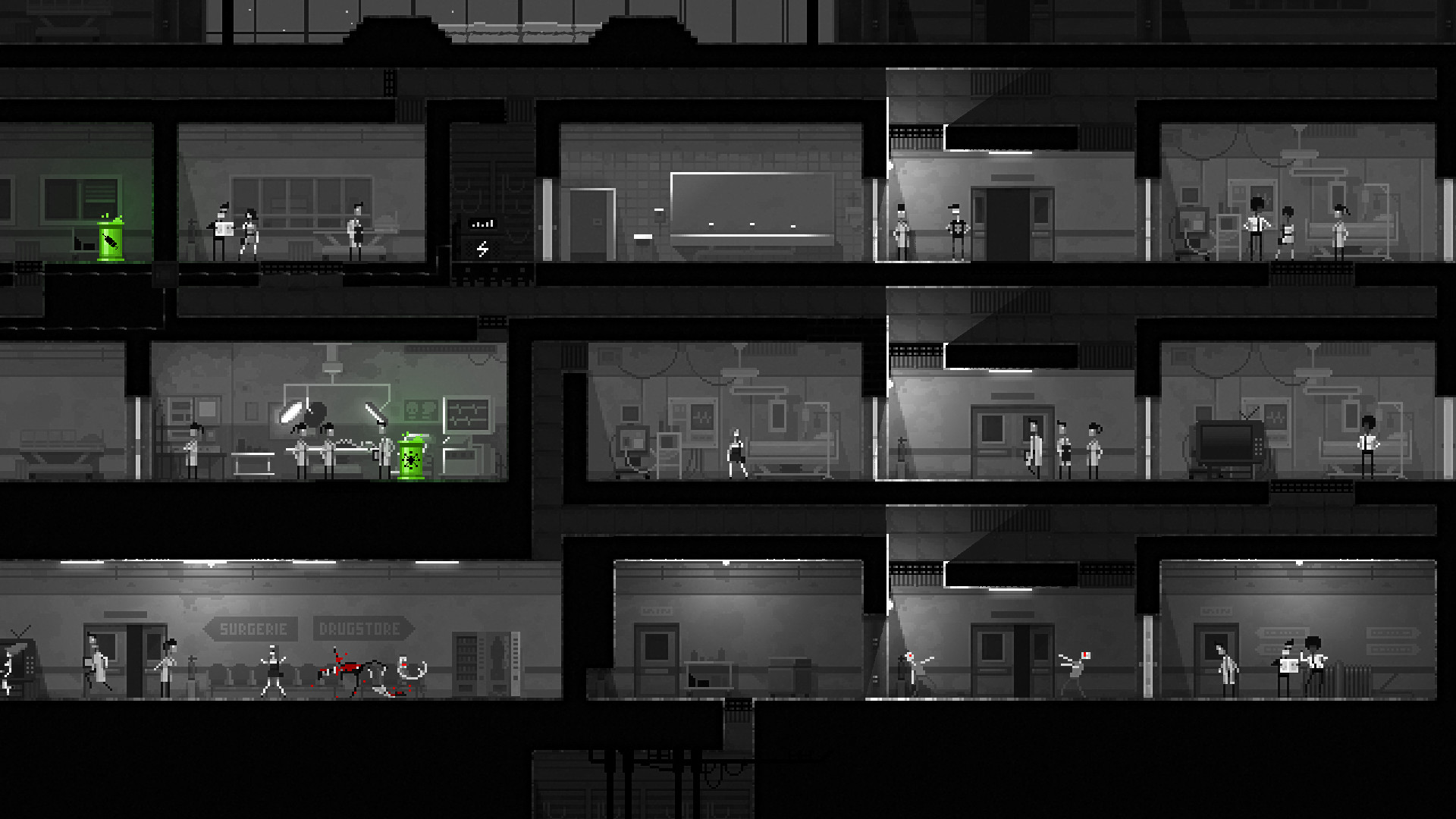 Zombie Night Terror screenshot