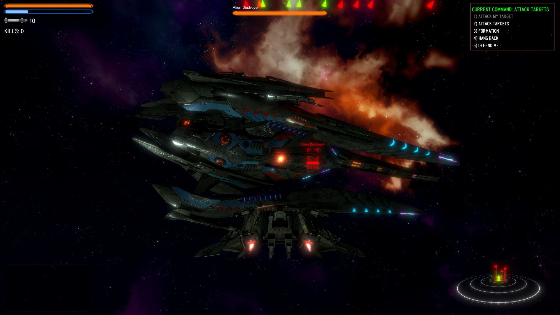 The Outer Rim: Survivor screenshot