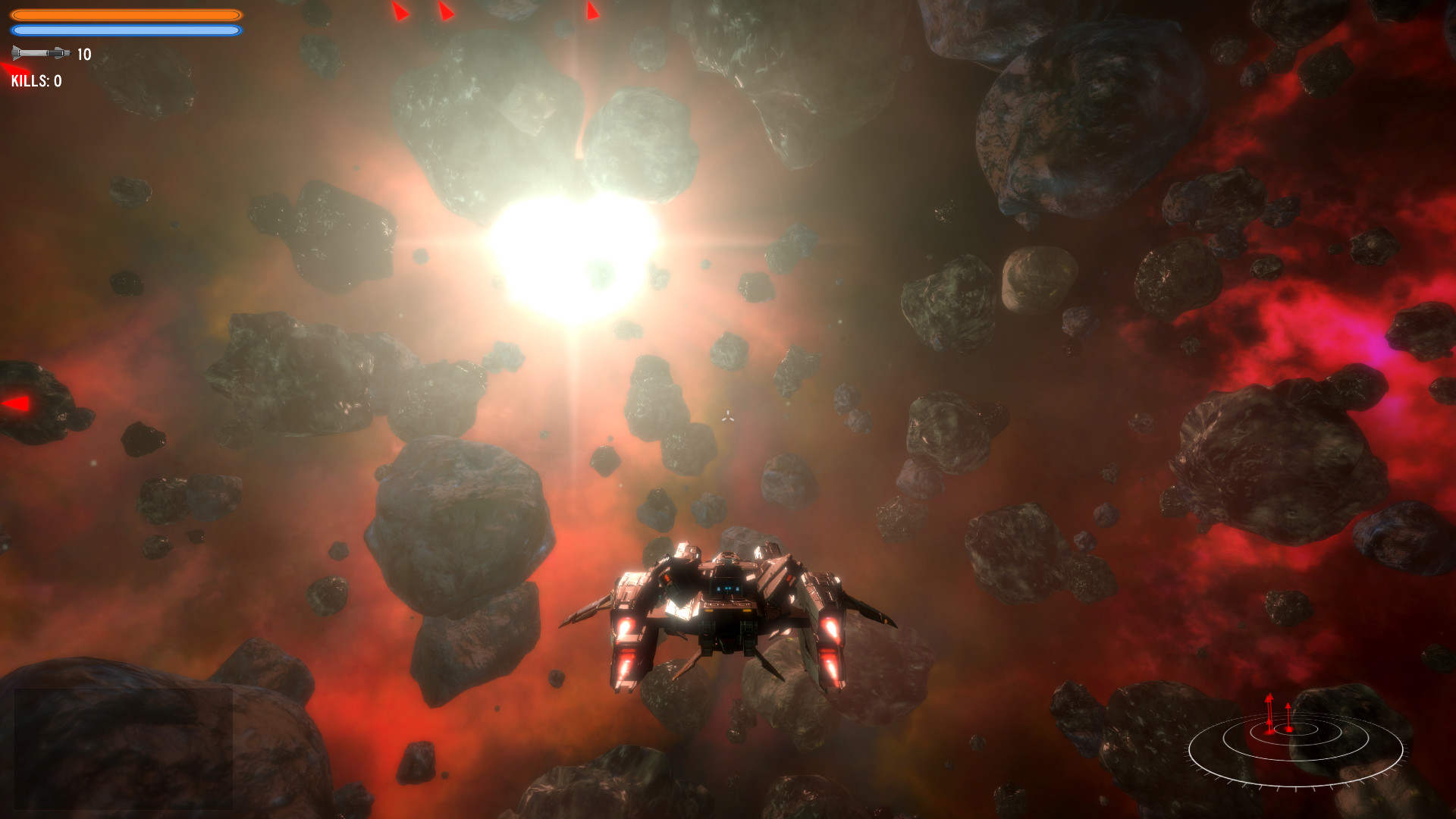 The Outer Rim: Survivor screenshot